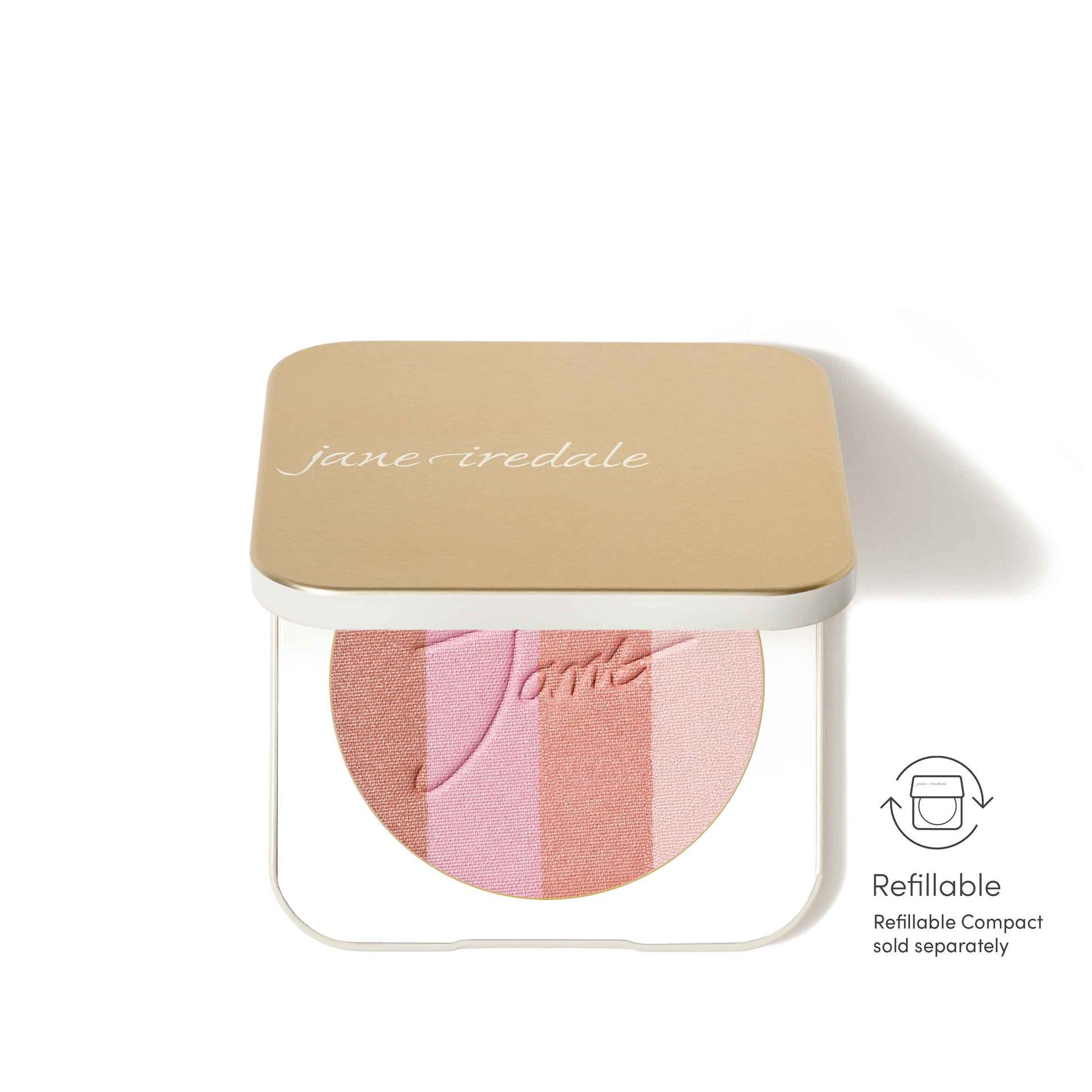 Vegan Bronzers Organic Makeup by Jane Iredale
