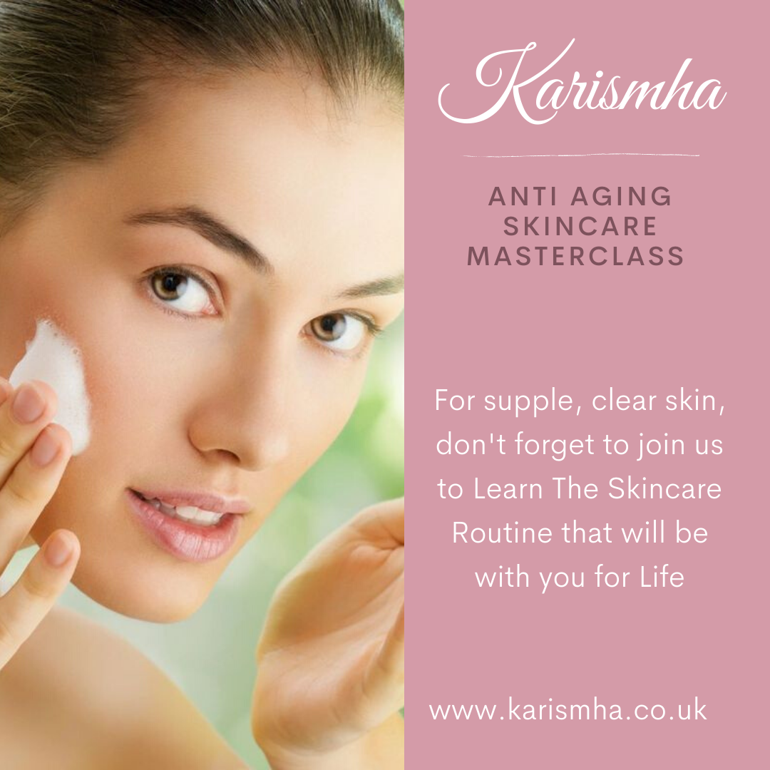 Online Anti Aging Masterclass