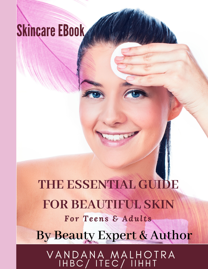 Best Seller Skincare Ebook The Essential Guide For Beautful Skin