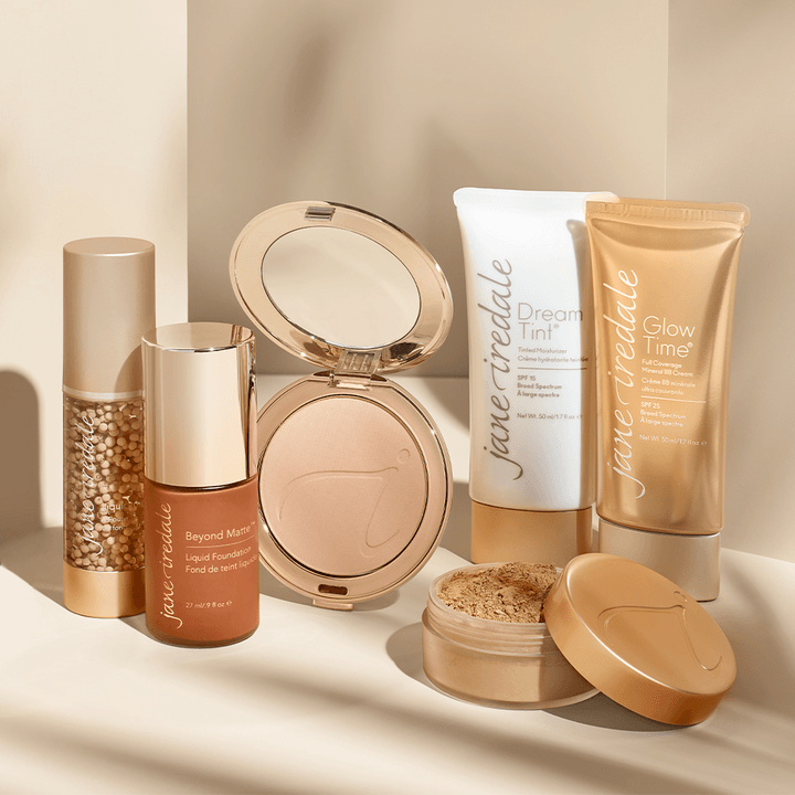 JANE IREDALE SKINCARE MAKEUP AUTHORISED STOCKIST