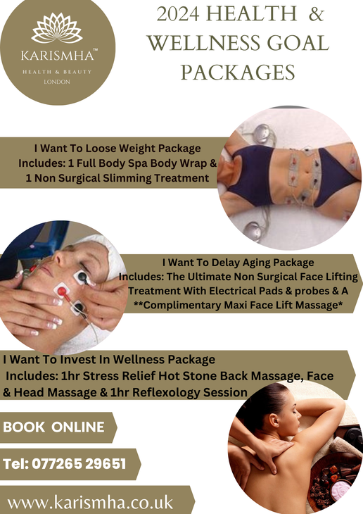 Health & Wellness Packages 2025