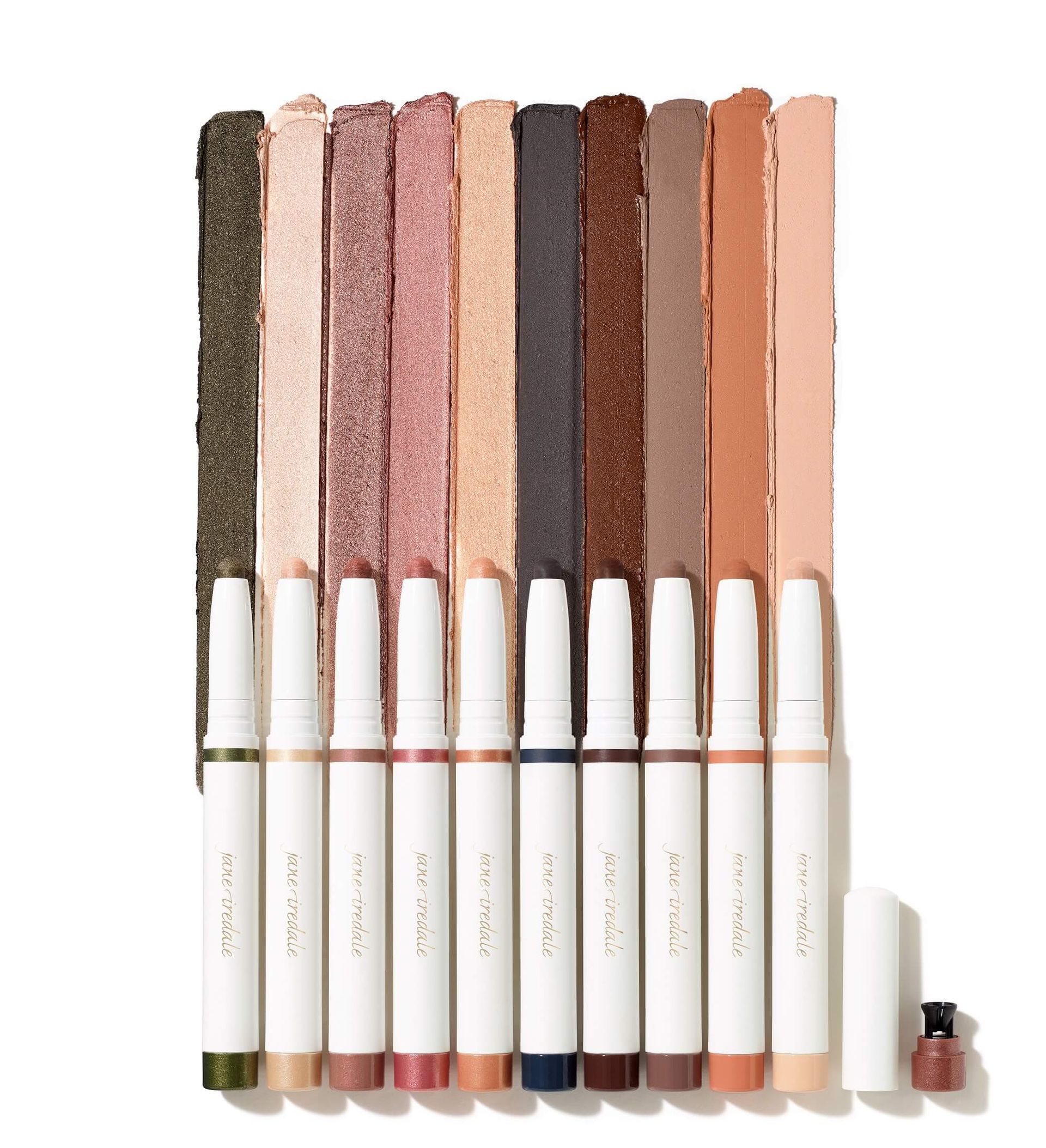 Colourlux eyeshadow sticks