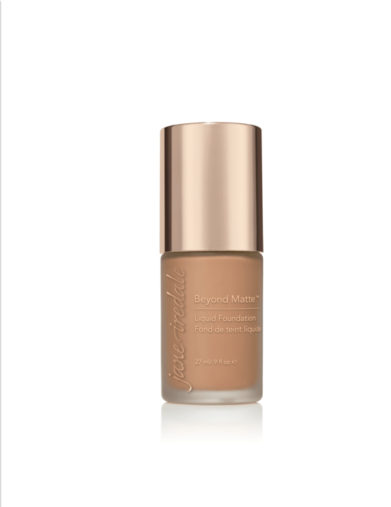 Beyond Matt Liquid Foundation Mineral Vegan Makeup Jane Iredale