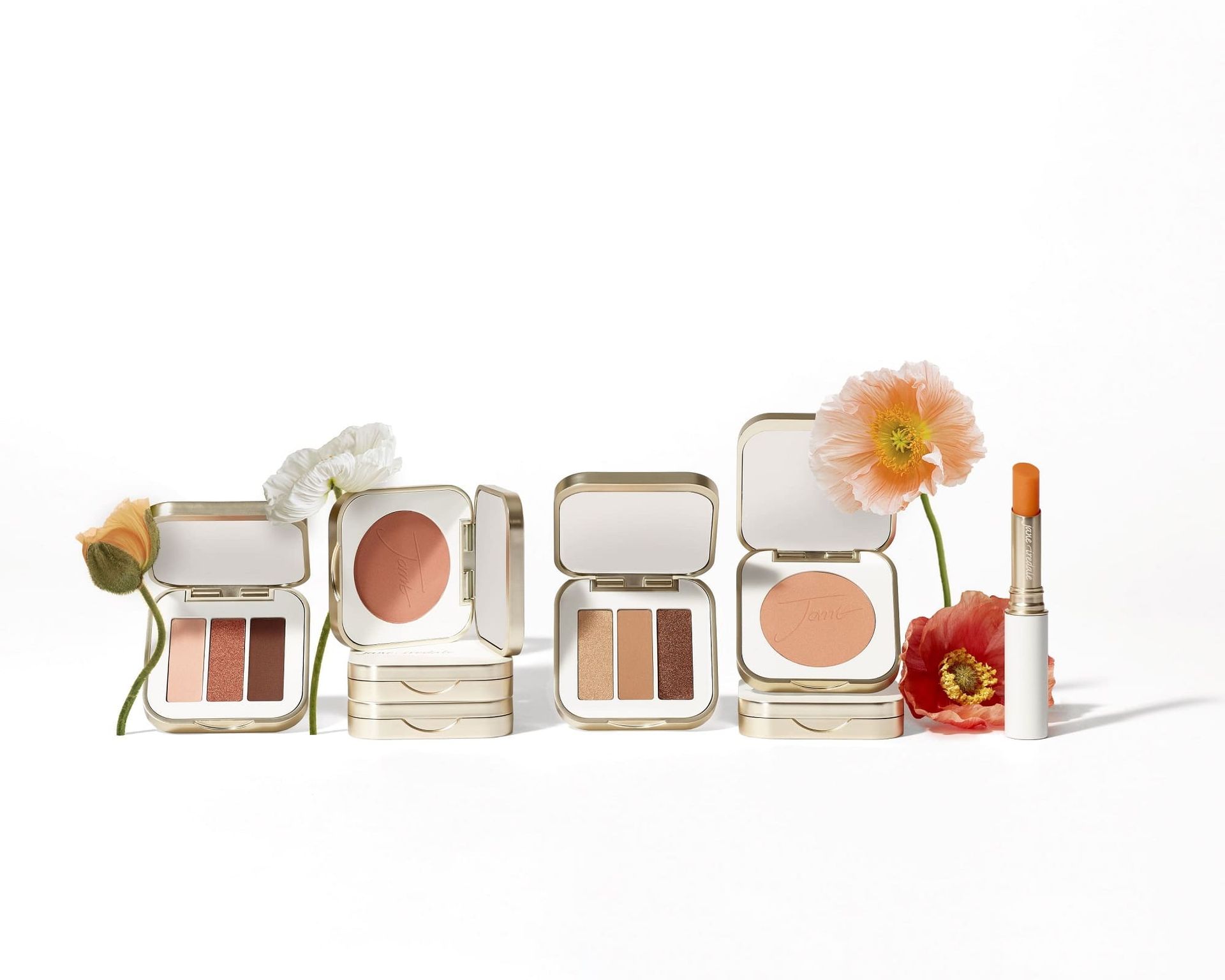 Ready To Bloom Spring  Collection by Jane Iredale Out now