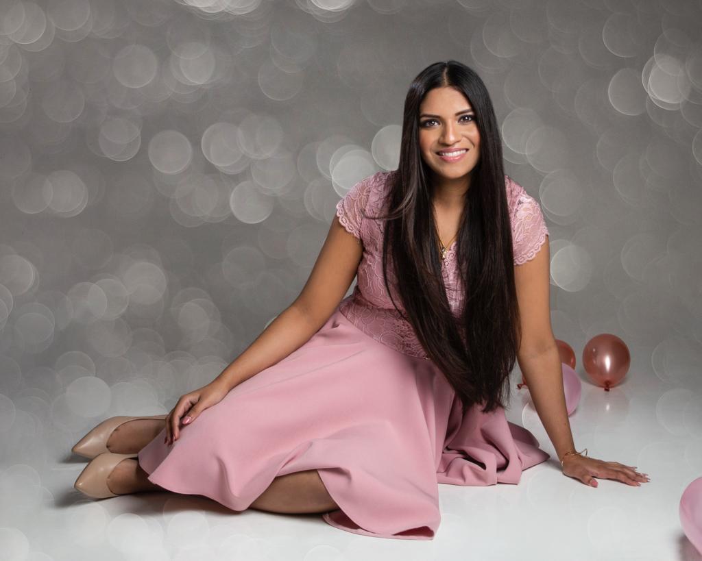 Photoshoot Hair And Makeup