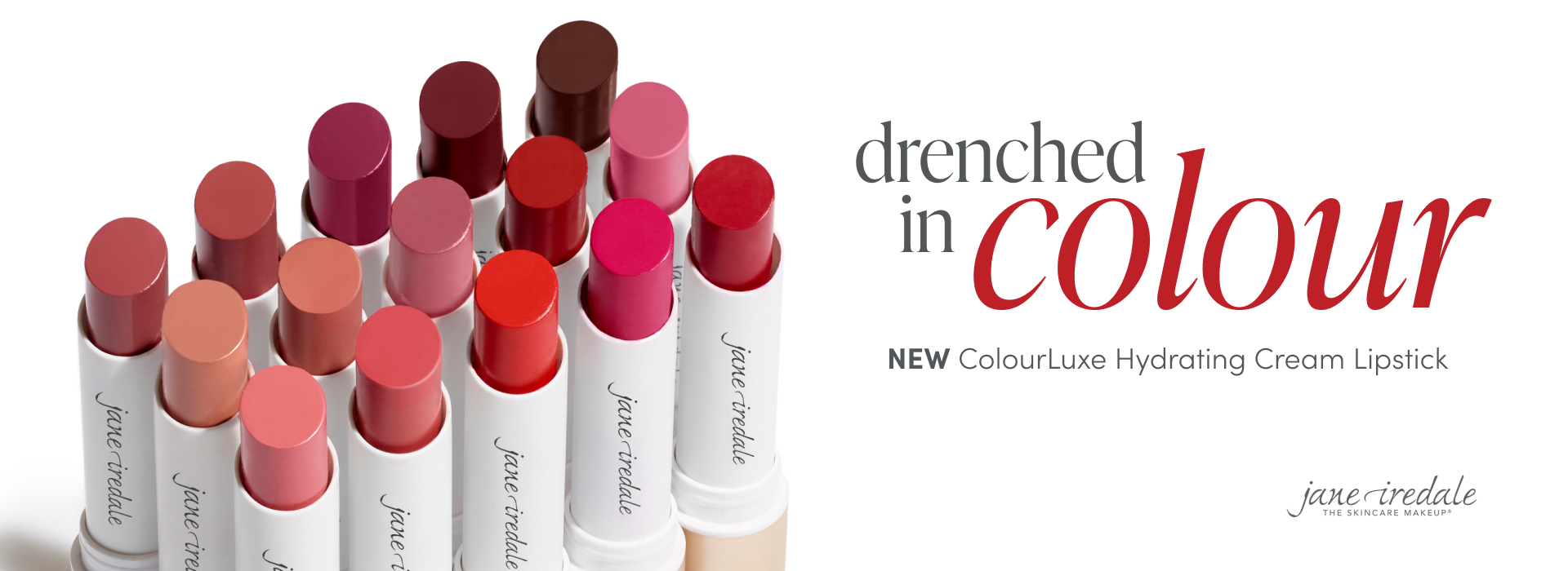 ColourLuxe Hydrating Lipstick