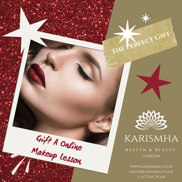 E Gift Vouchers Available For Makeup & Skincare Classes