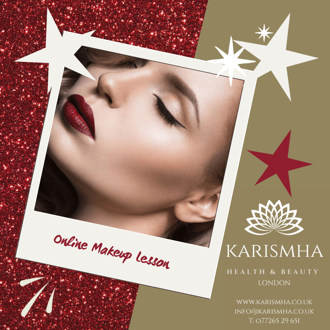 Online Adult Makeup Masterclass
