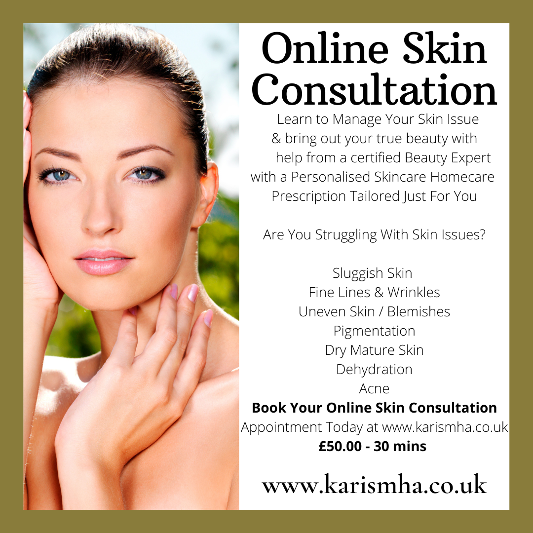 online skin consultation