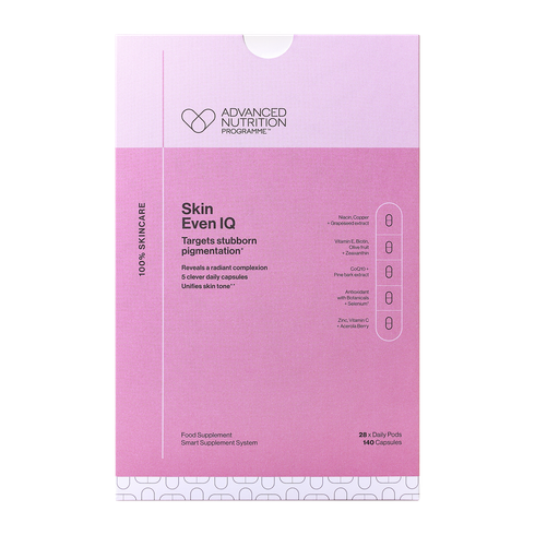 Advanced Nutrition Food Supplements Skin Even IQ