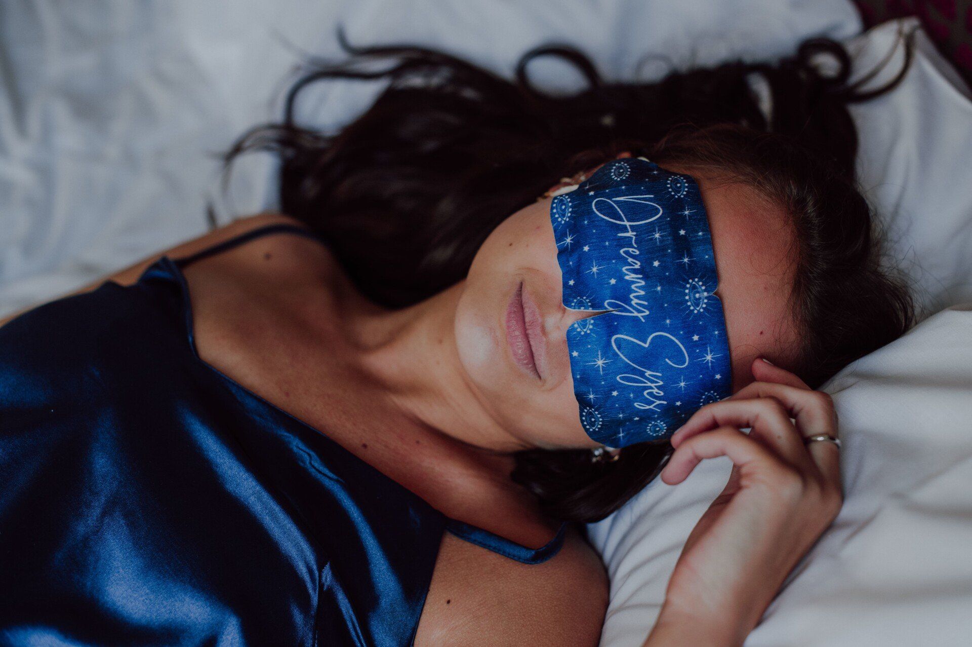 Dreamy Eyes Self Heating Eye Masks