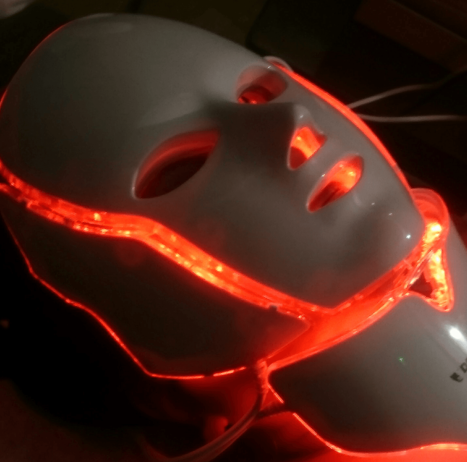 led mask