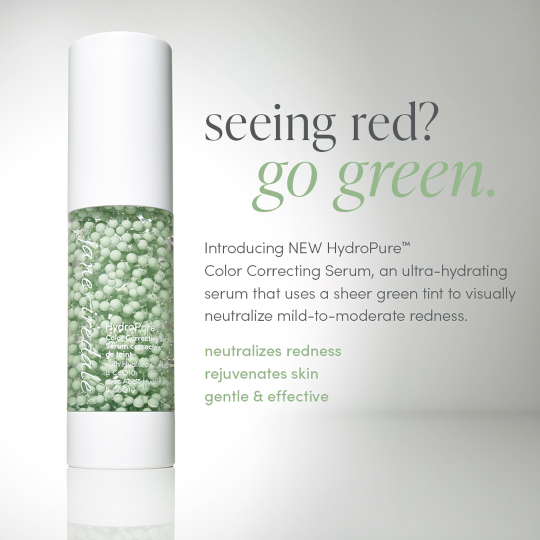Jane Iredale Colour Correcting Serum for Redness