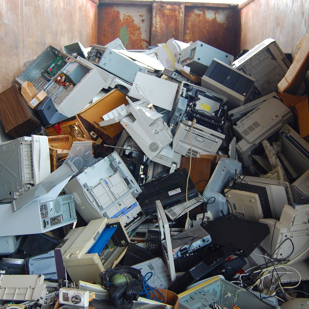 Computer Waste Disposal