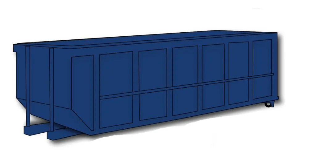 20 Yard Dumpster Rental