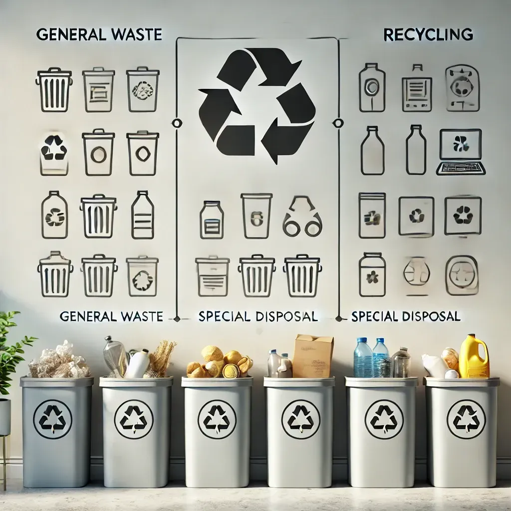 Waste Management For Schools: 10 Practical Ideas To Implement – BCVWXG