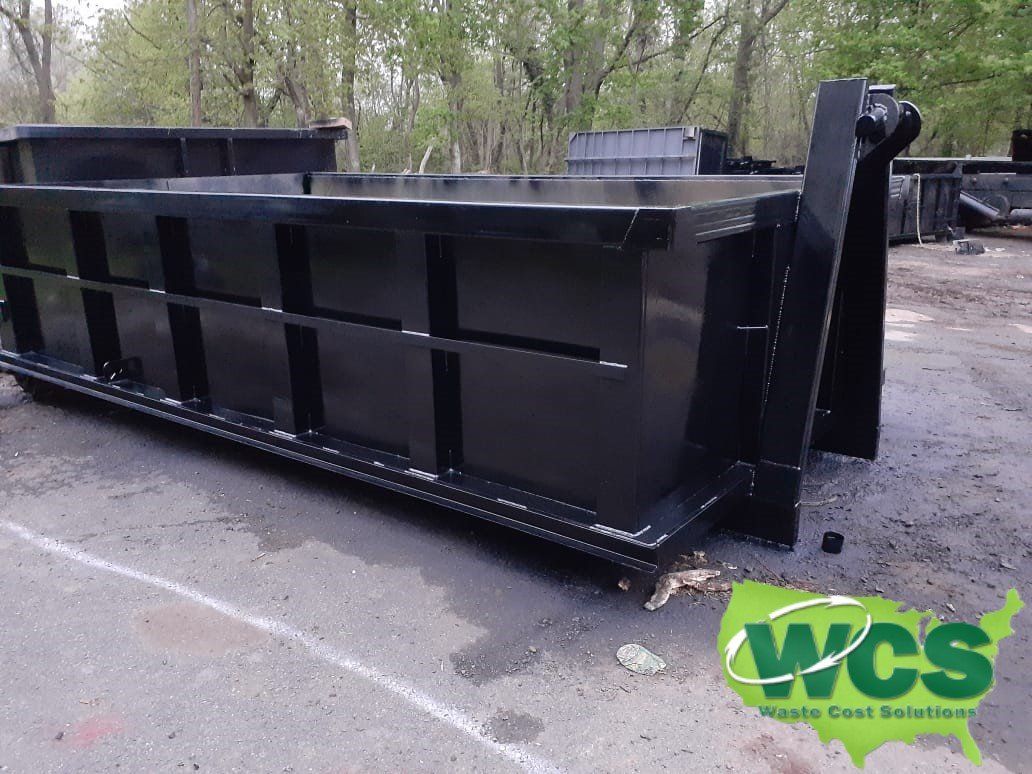 Dumpster Sanitation for Facilities Management by Waste Cost Solutions