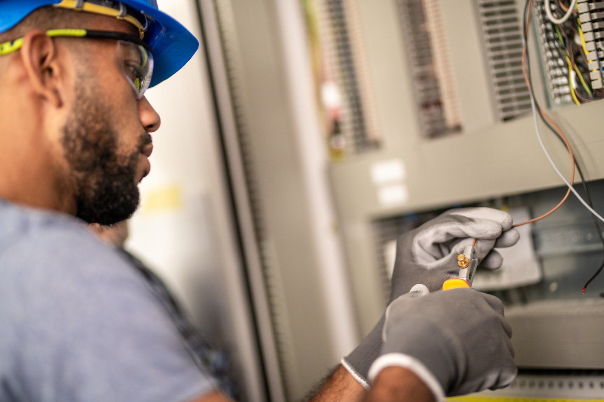 Electrician — Boca Raton, FL — Waste Cost Solutions