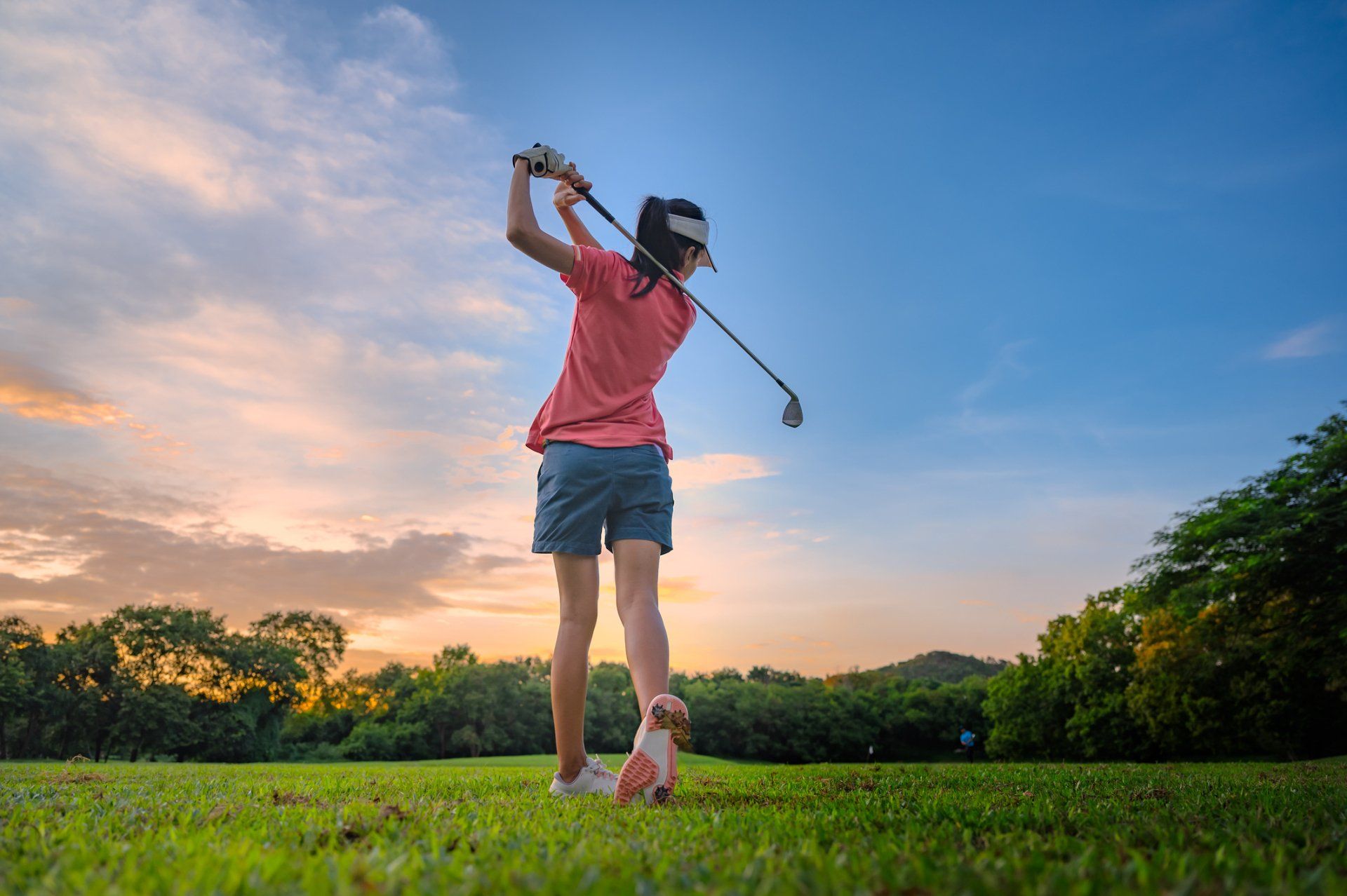 Golfing — Boca Raton, FL — Waste Cost Solutions
