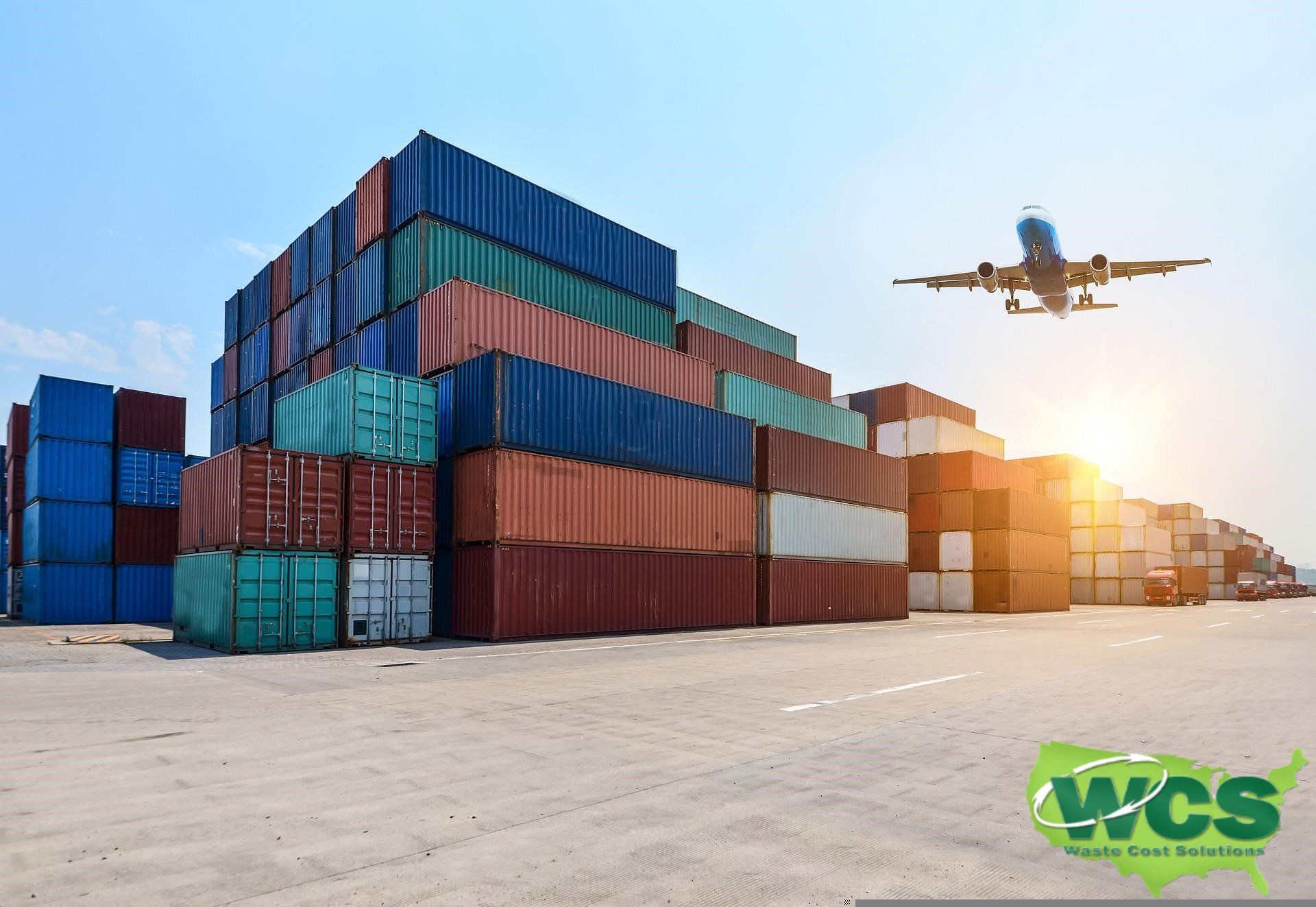 Waste Cost Solutions For Logistics Companies