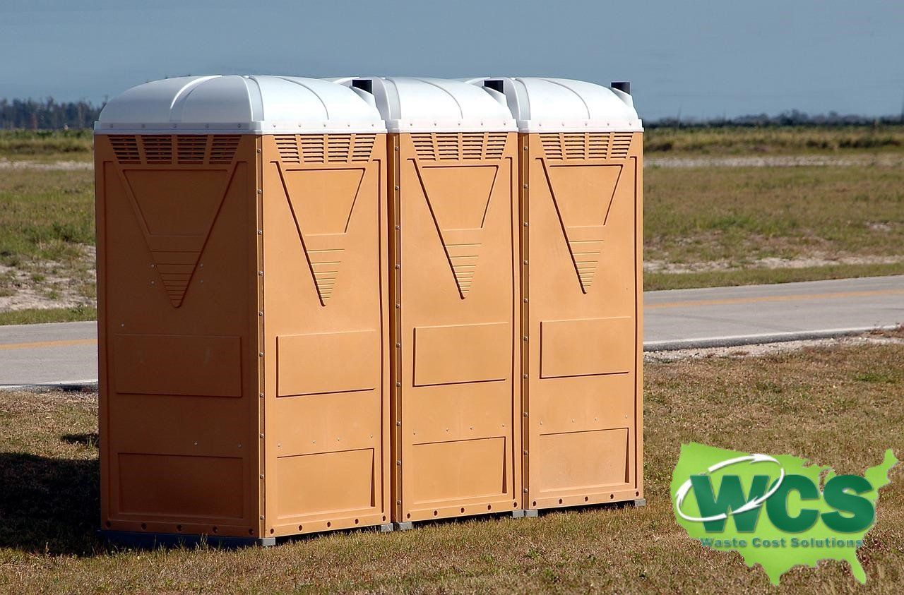 Porta Potties For Event Services