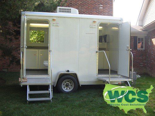 Portable Bathrooms For Sporting Events