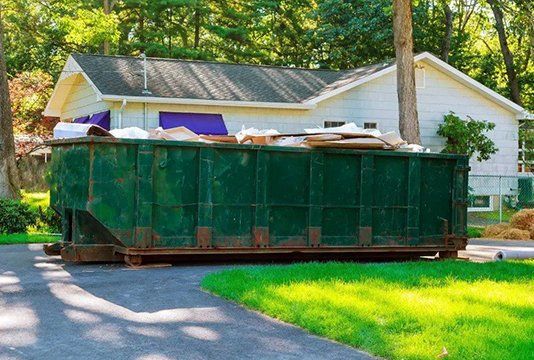 Roll Off Dumpster — Boca Raton, FL — Waste Cost Solutions