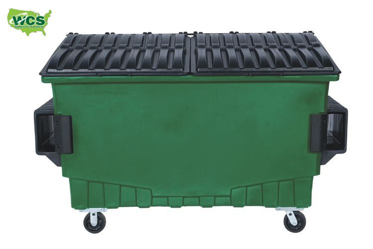 waste cost solutions dumpster