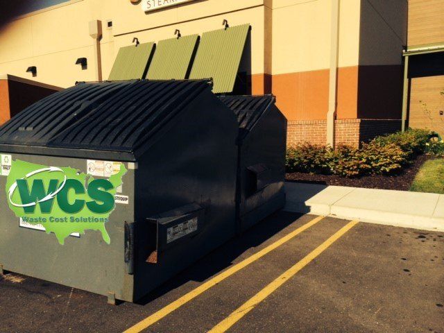 Dumpsters For Yard Waste