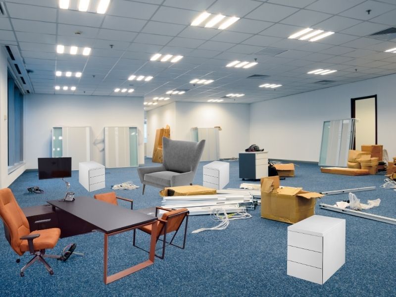 Bulk Office Supplies and Furniture