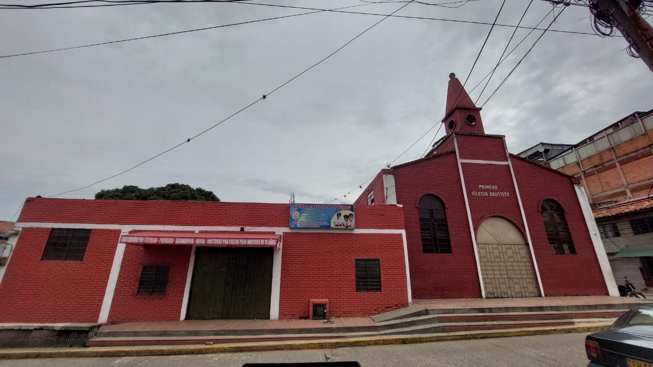 Colegio Bautista de Yumbo - colegio mixto
