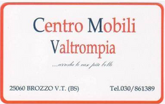 CENTRO MOBILI VALTROMPIA logo