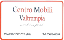 CENTRO MOBILI VALTROMPIA logo
