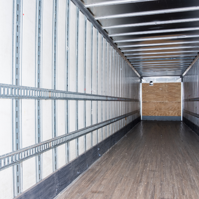CCR Fleet Services Dry Van Shipping Trucking Ohio