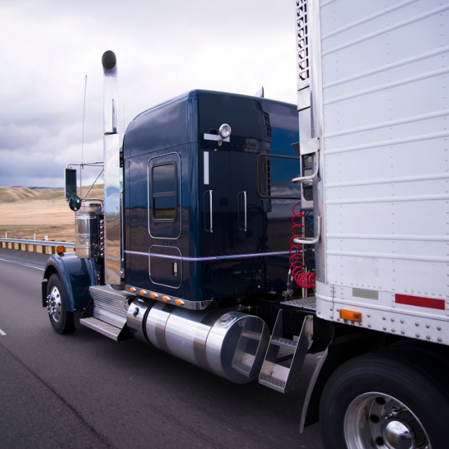 CCR Fleet Services Reefer Shipping Trucking Ohio