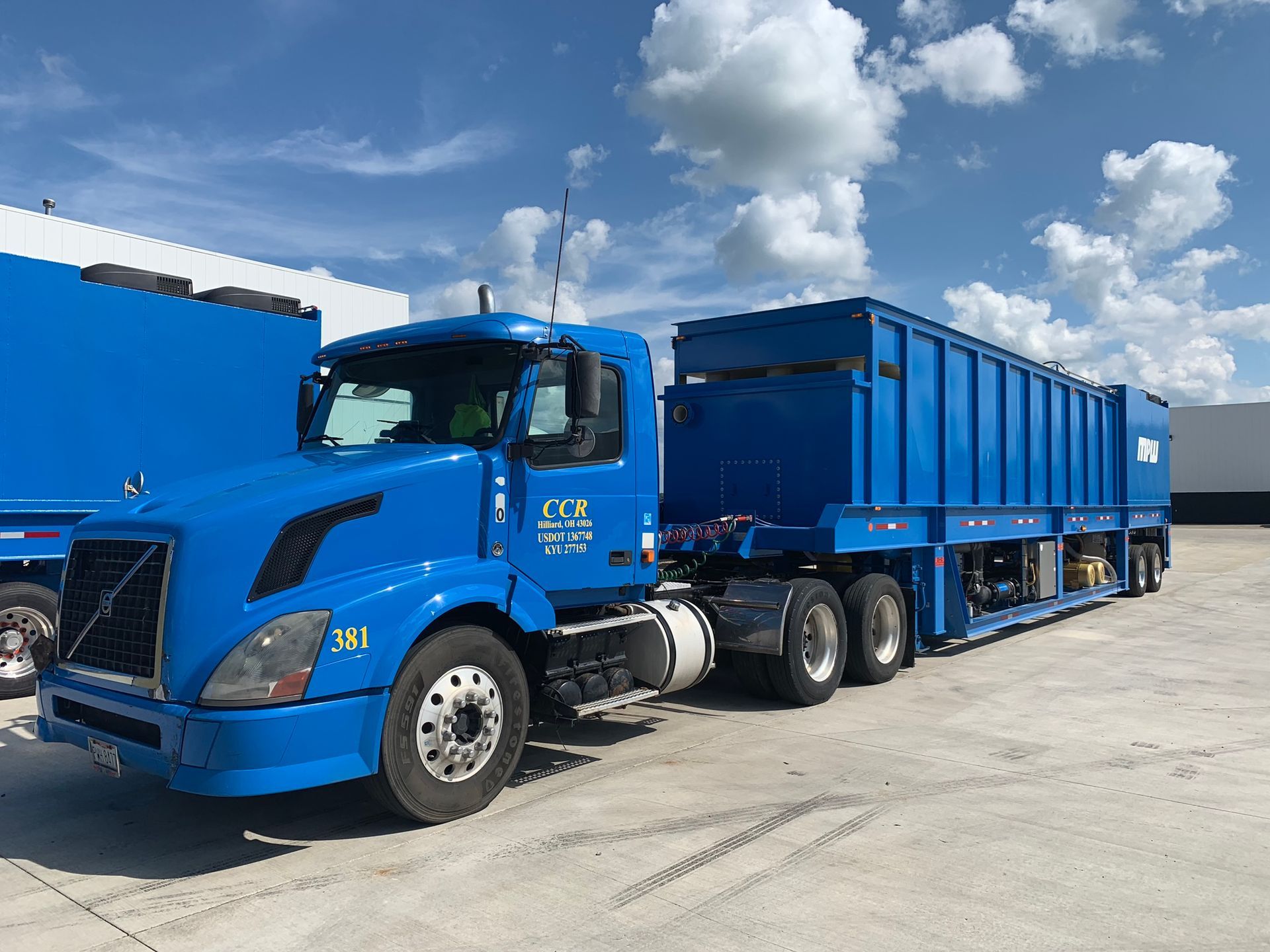 CCR Fleet Services LTL Solutions