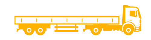 Flatbed Shipping Icon