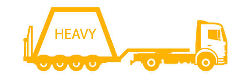 Heavy Haul Trucking Icon