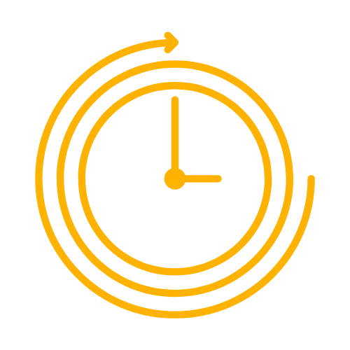 Peak Season & Quick-Turn Shipping Icon