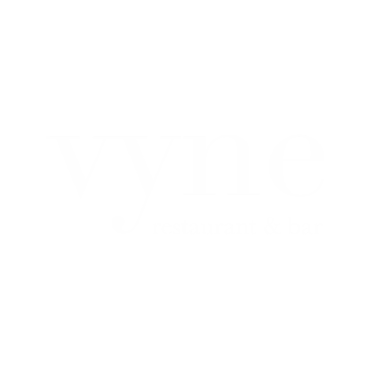 VYNE text logo.
