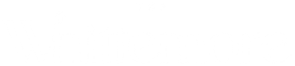 The whittemore logo white