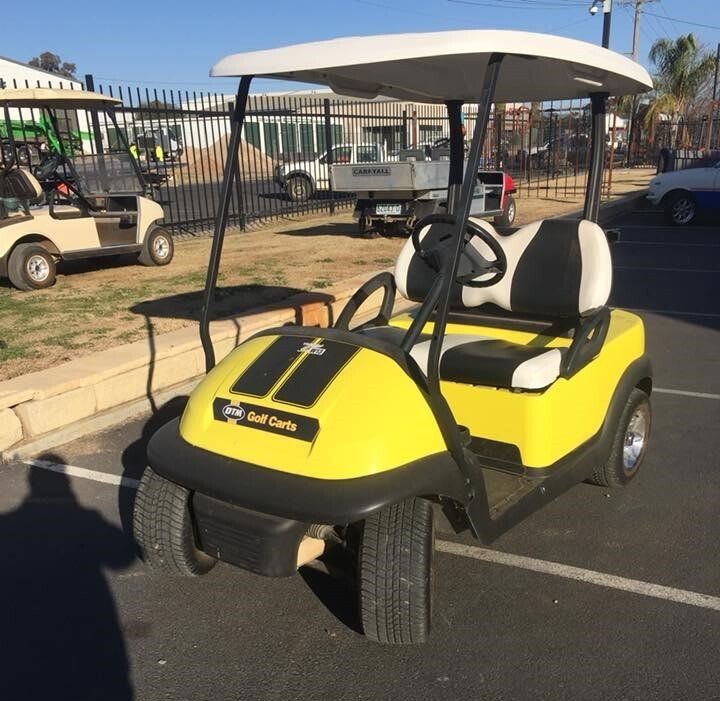 Golf Carts Petrol Golf Carts For Sale DTM Tamworth