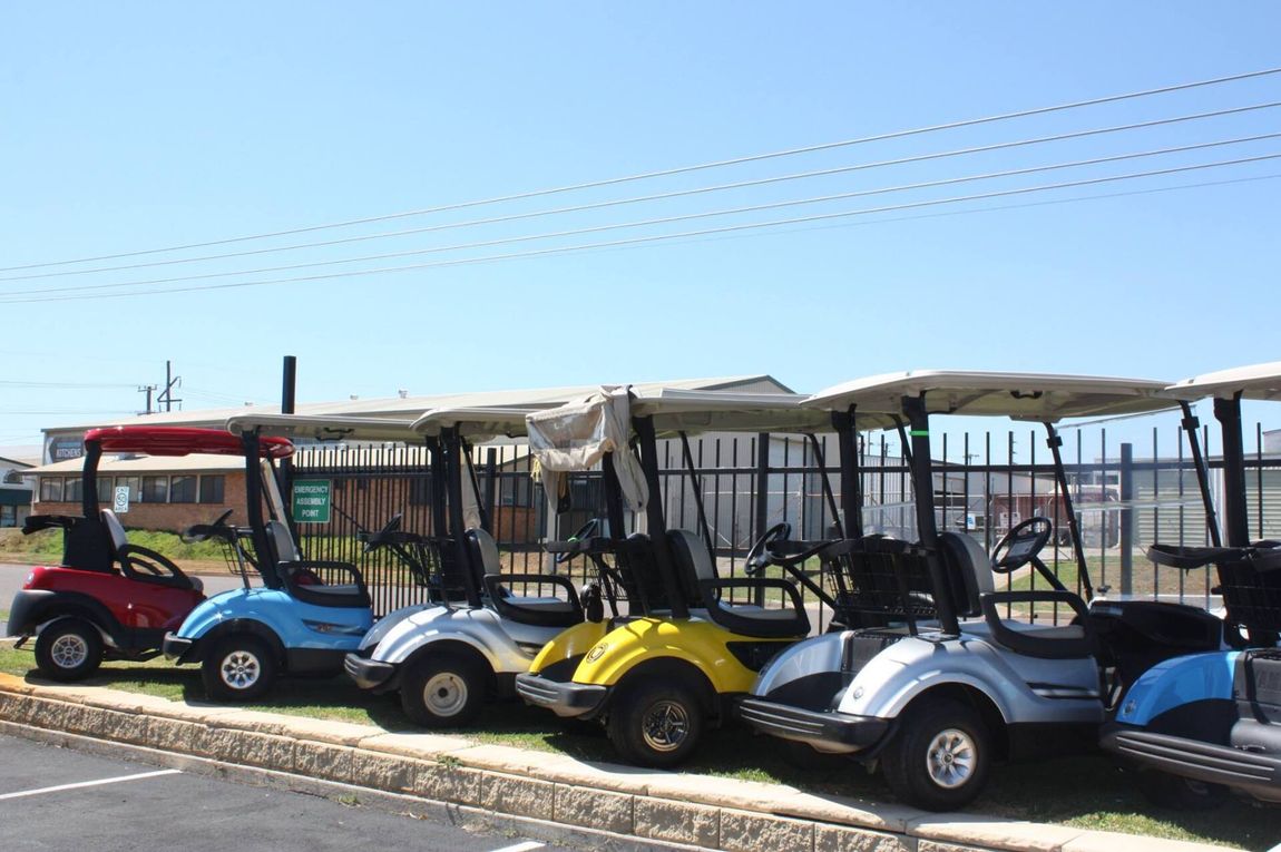 New & Used Golf Carts - Custom Golf Buggies - DTM Tamworth - Tamworth, NSW