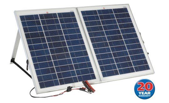 SPP80K Solar Panel — Sells New & Used Golf Carts In Tamworth, NSW