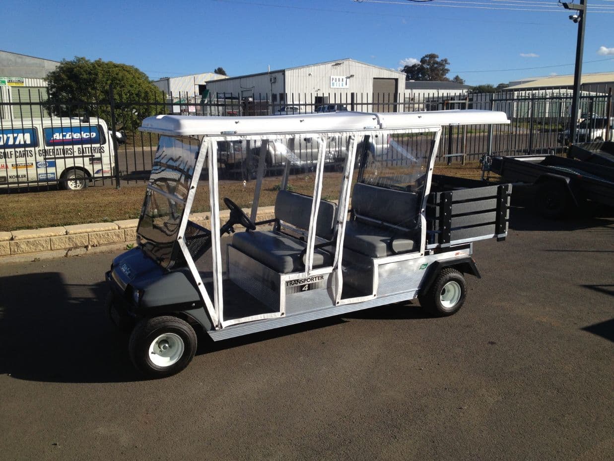 Golf Carts Petrol Golf Carts For Sale DTM Tamworth