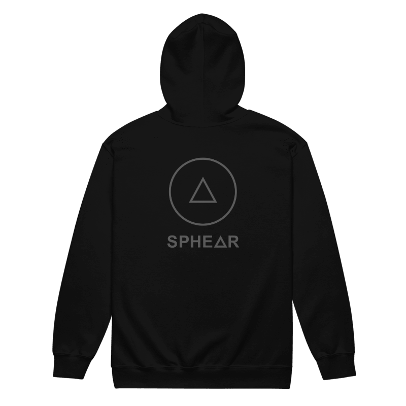SPHE∆R Black