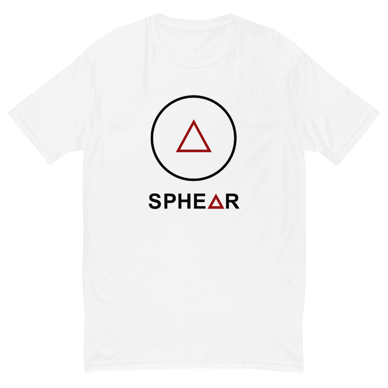 SPHE∆R White T-Shirt