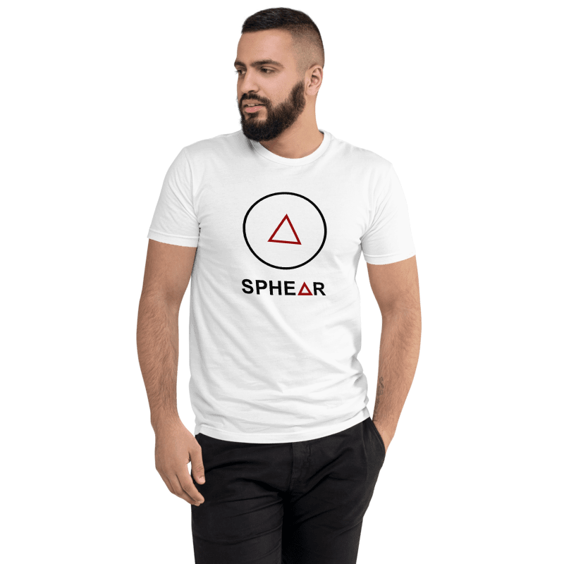 SPHE∆R White T-Shirt