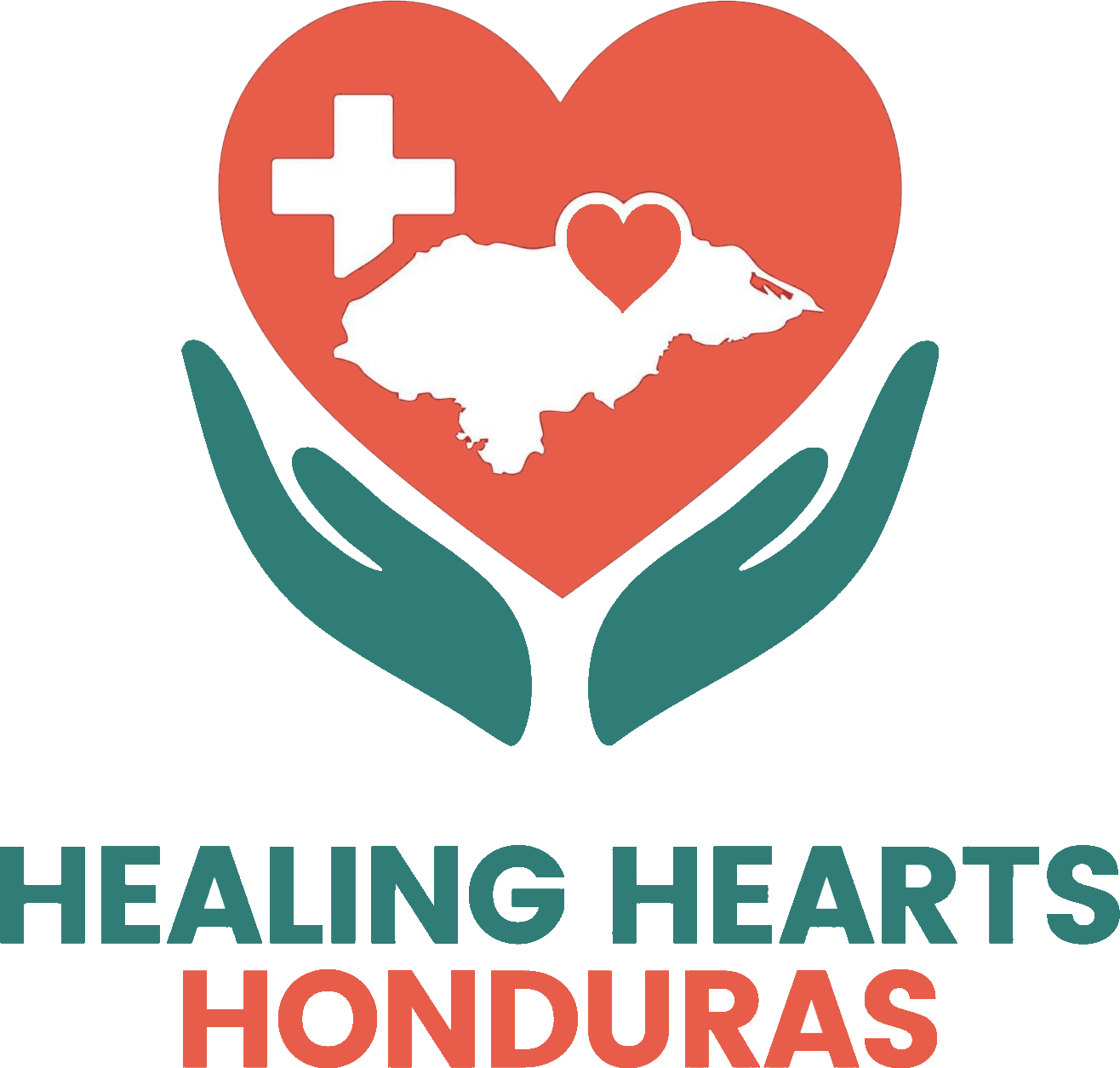 Healing Hearts Honduras Logo