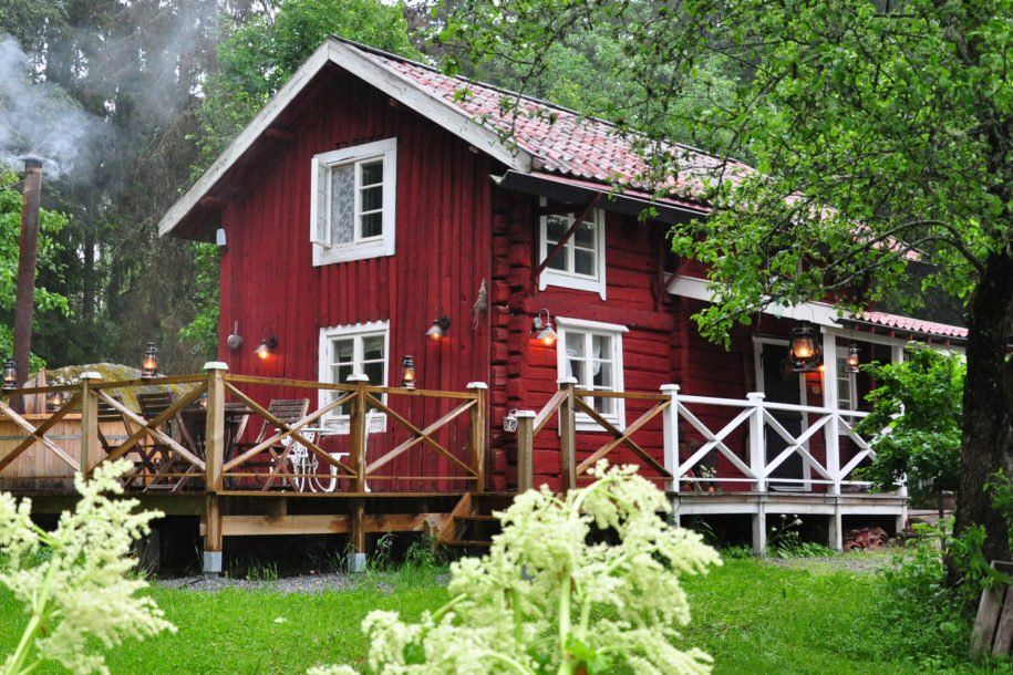 Boka 'The Old Cottage'